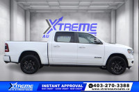 FINANCING AVAILABLE Vehicle has Minor Hail Damage 2022 Ram 1500 Laramie Crew Cab 4x4 * Hail Sale! We... (image 2)