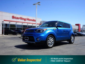 2019 Kia Soul +