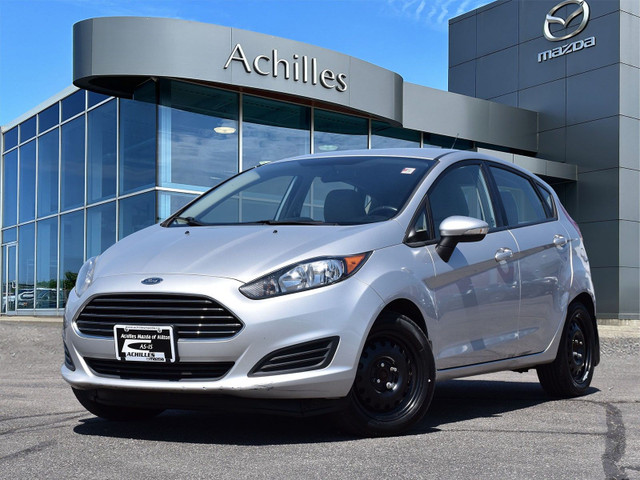 2015 Ford Fiesta SE *AS-IS* SE, AUTO, A/C in Cars & Trucks in Oakville / Halton Region