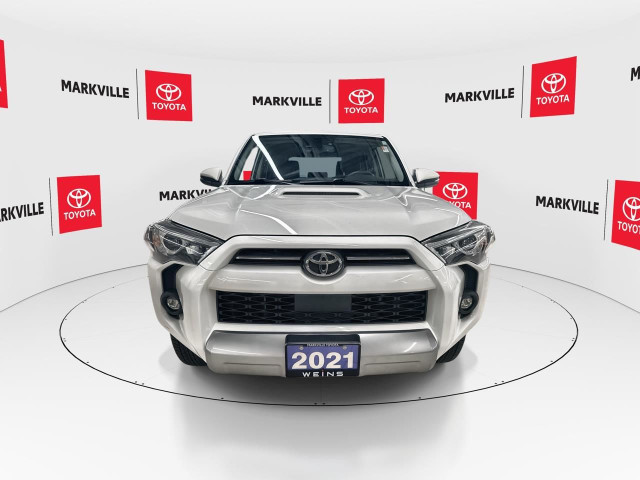 2021 Toyota 4Runner TRD OFF ROAD | NAVI | CRAWL CONTROL | BLU... in Cars & Trucks in Markham / York Region - Image 3