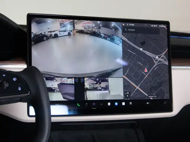 2022 Tesla Model S AWD | 21\" RIM | YOKE STEERING in Cars & Trucks in Mississauga / Peel Region - Image 32
