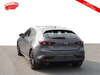 This 2023 Mazda MAZDA3 GT AWD is a sleek and stylish hatchback with a stunning red interior that's s... (image 3)