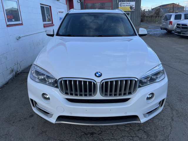 2017 BMW X5 xDrive35i | AWD | LEATHER HEATED SEATS | SUNROOF in Cars & Trucks in Calgary - Image 4