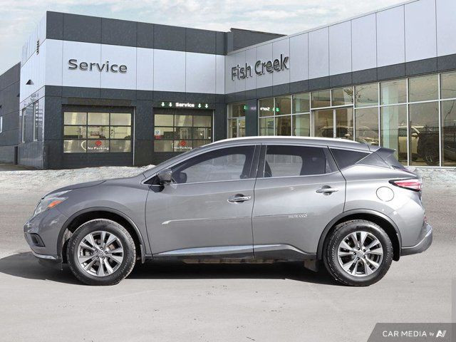 2018 Nissan Murano SL | Leather | Navigation | Heated Steering in Cars & Trucks in Calgary - Image 2