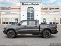 This Ram 1500 delivers a Twin Turbo Regular Unleaded I-6 3.0 L/183 engine powering this Automatic tr... (image 3)
