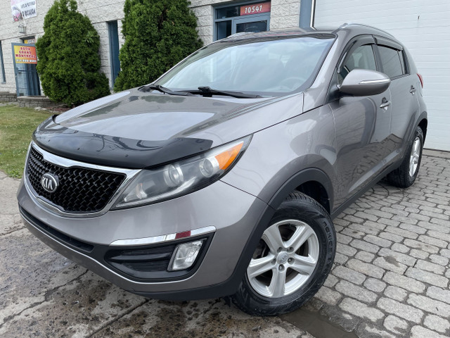 2014 Kia Sportage LX in Cars & Trucks in City of Montréal