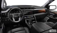 This GMC Sierra 1500 has a trusty Turbocharged Diesel I6 3.0L/183 engine powering this Automatic tra... (image 5)