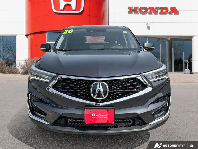 2020 Acura RDX Platinum 12-way Power Front Seats with Lumbar Sup in Cars & Trucks in Winnipeg - Image 2