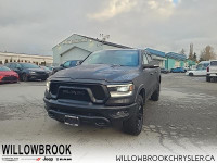 2022 Ram 1500 Rebel - Low Mileage