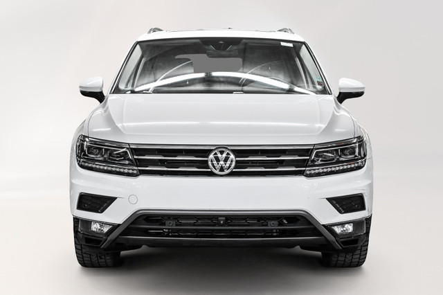 2021 Volkswagen Tiguan Highline 2.0T 8sp at w/Tip 4M Cuir * Toit in Cars & Trucks in City of Montréal - Image 2