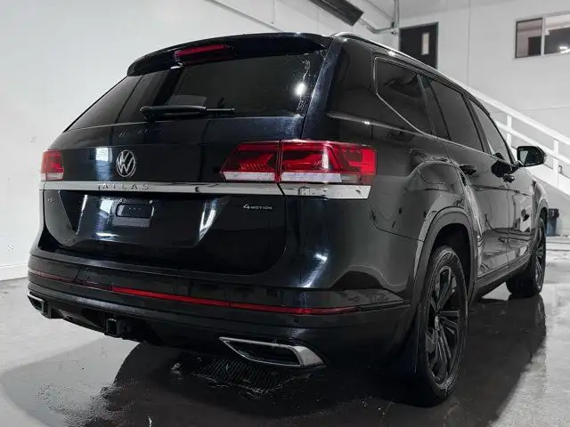 2023 Volkswagen Atlas Comfortline | 7-Passenger | Remote Start in Cars & Trucks in Grande Prairie - Image 7