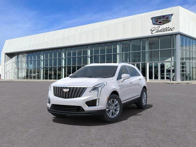 2025 Cadillac XT5 AWD Luxury in Cars & Trucks in Edmonton - Image 4
