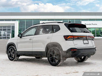 *2025 Volkswagen Taos Comfortline Black Edition 4MOTION* *Performance:* • 1.5 TSI turbocharged engin... (image 3)