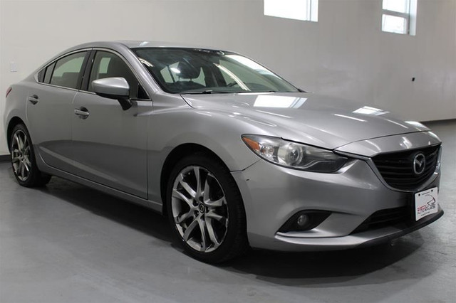 2014 Mazda Mazda6 GT 6sp in Cars & Trucks in Cambridge - Image 2