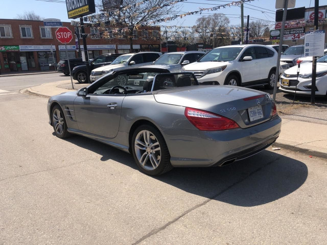 2014 Mercedes-Benz SL-Class Other in Cars & Trucks in City of Toronto - Image 3