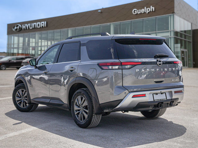 2023 Nissan Pathfinder SV 4WD | Heated Steering Wheel | 360 in Cars & Trucks in Guelph - Image 4