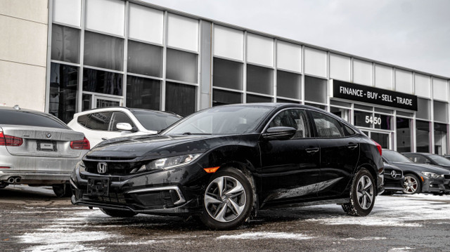 2020 Honda Civic LX CVT in Cars & Trucks in Mississauga / Peel Region - Image 2