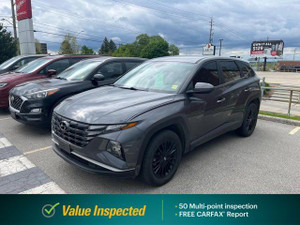 2022 Hyundai Tucson Essential | One Owner | Clean Carfax | Full Service History | Upgraded Rims and Tires