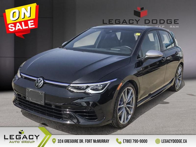 2024 Volkswagen Golf R DSG - $193.48 /Wk in Cars & Trucks in Fort McMurray