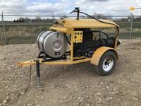 PT Power Thermo Kingdiesel Irrigation Pump B8P