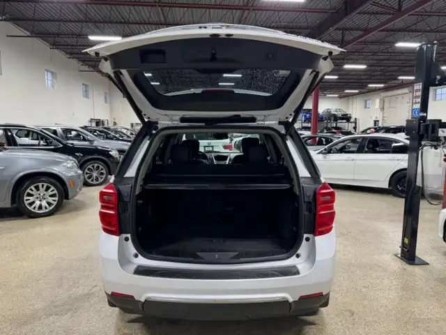 2016 Chevrolet Equinox AWD 4dr LTZ - BLUETOOTH - NAVI - BACKUP C in Cars & Trucks in Mississauga / Peel Region - Image 10