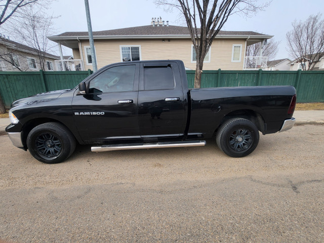 2011 RAM 1500 Outdoorsman in Cars & Trucks in Strathcona County - Image 4