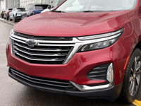 Elevate your daily drive with this 2022 Chevrolet Equinox Premier, finished in an eye-catching Cherr... (image 2)