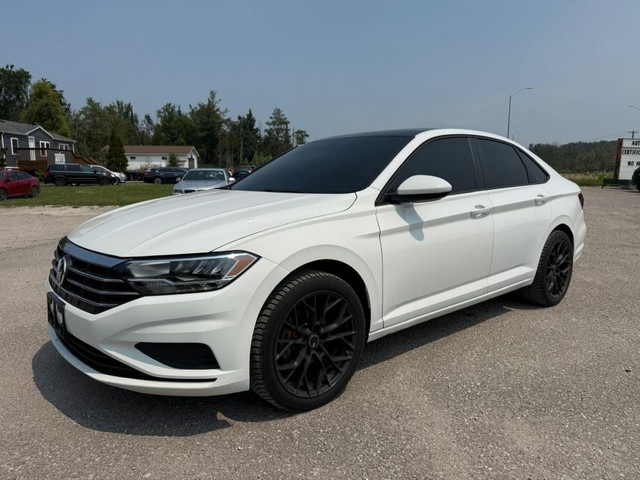 2019 VOLKSWAGEN JETTA SEL | GORGEOUS | CLEAN in Cars & Trucks in Barrie - Image 3