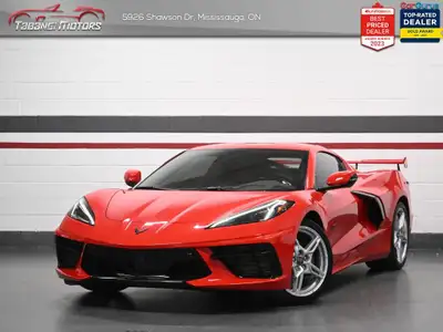 Cash Price: $90,800 Finance Price: $88,800 Low Mileage, Removable Top, Heads-Up Display, Red Leather...