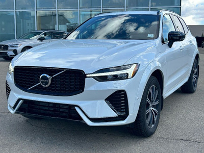 2023 Volvo XC60 Recharge Ultimate - Dark