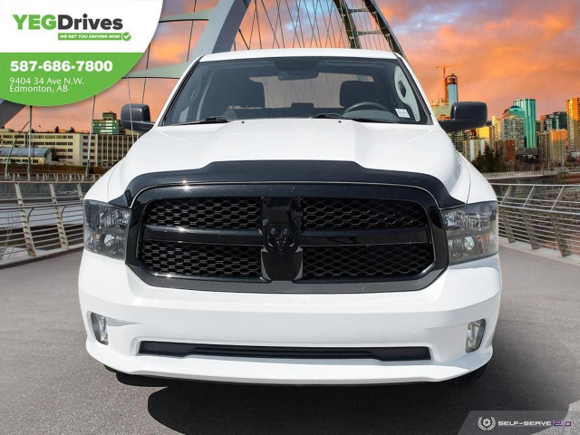 2020 Ram 1500 Classic Express in Cars & Trucks in Edmonton - Image 2