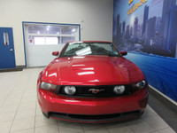 FORD MUSTANG GT 2011 CABRIOLET V8 5.0 LITRES COYOTE TOUT ÉQUIPÉ / SYSTÈME AUDIO SHAKER / BLUETOOTH /... (image 3)