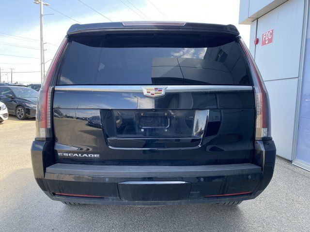 2019 Cadillac Escalade 4WD 4dr * NAVIGATION * 6.2L V8 * 20 in Cars & Trucks in Edmonton - Image 4