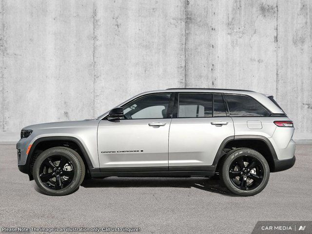 2025 Jeep Grand Cherokee Limited in Cars & Trucks in Prince George - Image 4