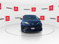 Thornhill Toyota Proudly Presents This Blue 2025 Toyota Sienna with XLE 8-Passenger Package, Featuri... (image 3)