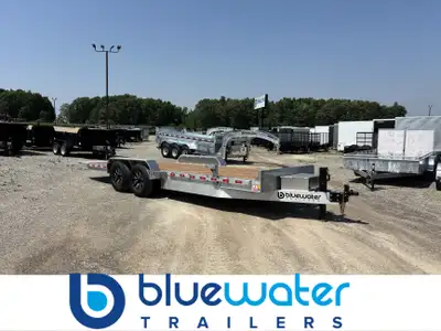 Nordtek Aluminum Tandem Axle Tilt Trailer 14,000lb is $15,905.00 ! Ord: 250307 - Ser: 2NDTB2221TA000...