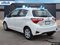 Check out this certified 2018 Toyota Yaris Hatchback LE Hatchback | Auto | Rear Camera | Bluetooth |... (image 2)