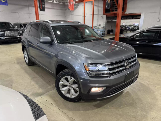 2018 VOLKSWAGEN Atlas SEL in Cars & Trucks in City of Montréal - Image 4