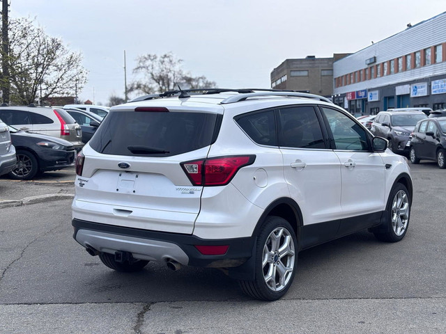 2019 Ford Escape Titanium in Cars & Trucks in Hamilton - Image 4