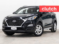2019 Hyundai Tucson Preferred w/ Apple CarPlay & Android Auto, B
