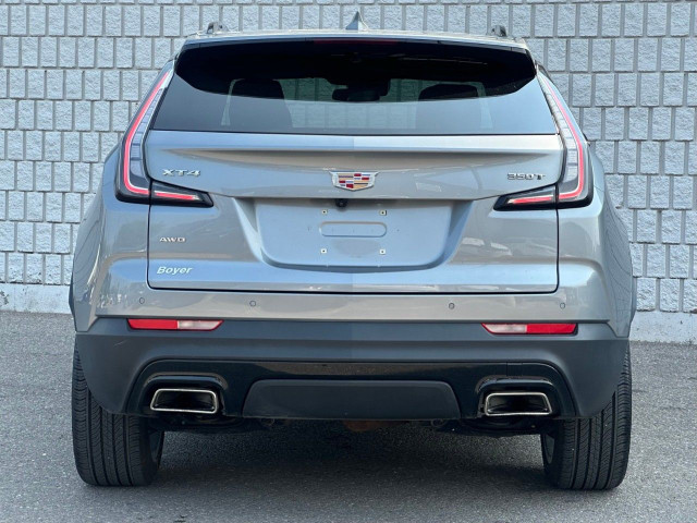 2023 Cadillac XT4 in Cars & Trucks in City of Toronto - Image 4