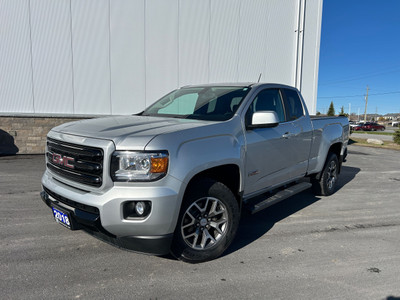 2018 GMC Canyon All Terrain w/Leather 3.6L V 6 WITH REMOTE ST...