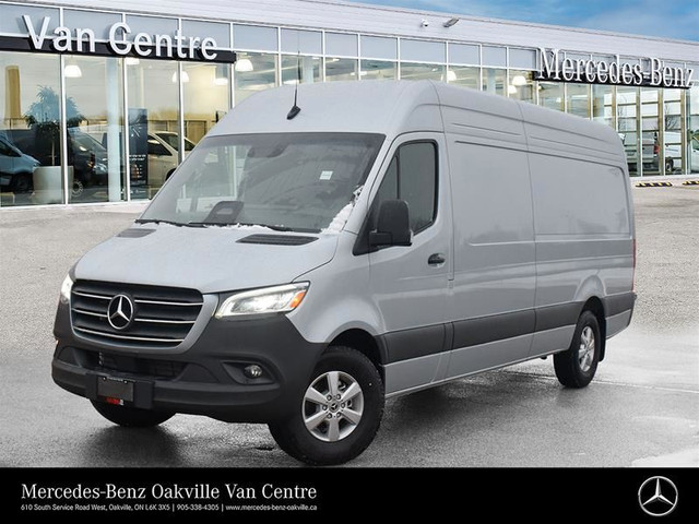 2025 Mercedes-Benz Sprinter Cargo Van in Cars & Trucks in Oakville / Halton Region