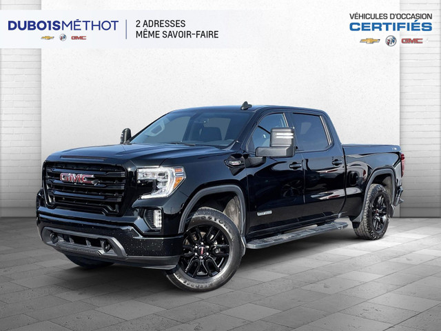 2022 GMC SIERRA 1500 LIMITED ELEVATION, DURAMAX, 3.0L DIESEL, CR in Cars & Trucks in Victoriaville