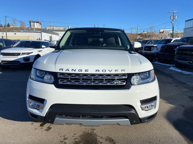  2015 Land Rover Range Rover Sport HSE V6 SUPERCHARGED 7 PASS dans Autos et camions  à Calgary - Image 2
