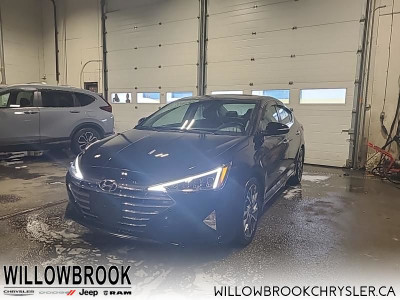 2020 Hyundai Elantra Preferred IVT - Low Mileage