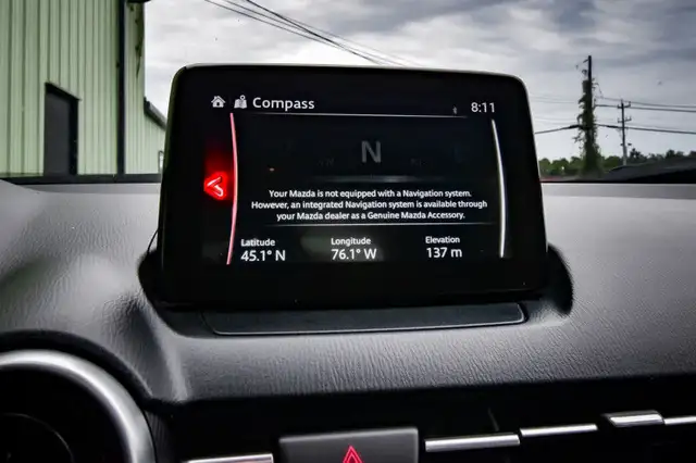 2021 Mazda CX-3 GT • SUNROOF • HUD • HEATED LEATHER • BOSE AUDIO in Cars & Trucks in Cornwall - Image 23