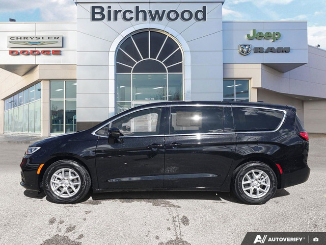2026 Chrysler Pacifica SELECT in Cars & Trucks in Winnipeg - Image 3