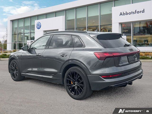 2022 Audi e-tron Technik in Cars & Trucks in Abbotsford - Image 3