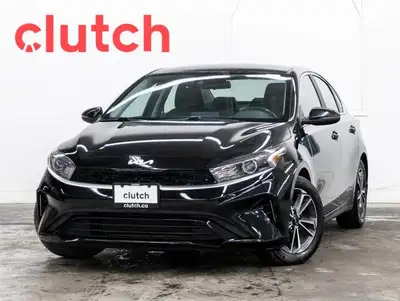 NO ACCIDENTS / CLEAN CARFAX / Climate Control, Bluetooth Music, Touchscreen Display and more! Clutch...